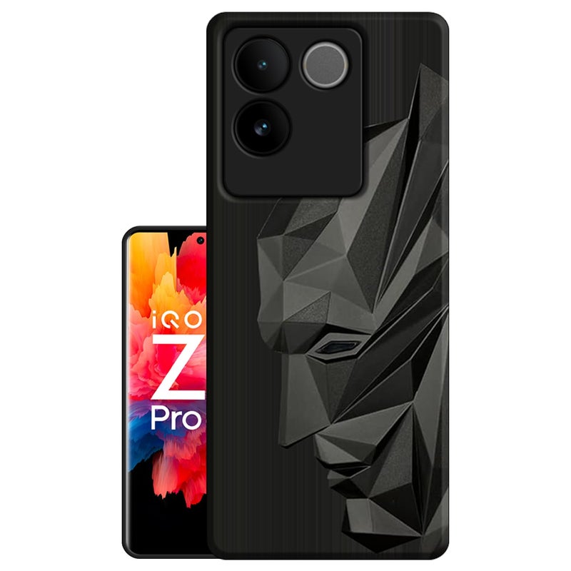 VIDO Exclusive Soft Back Case Cover for iQOO Z7 Pro 5G / Vivo T2 Pro 5G (Shock Proof |360 Degree Complete Protection) - Image 5