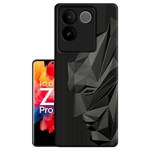 VIDO Exclusive Soft Back Case Cover for iQOO Z7 Pro 5G / Vivo T2 Pro 5G (Shock Proof |360 Degree Complete Protection) - Image 1