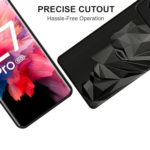 VIDO Exclusive Soft Back Case Cover for iQOO Z7 Pro 5G / Vivo T2 Pro 5G (Shock Proof |360 Degree Complete Protection) - Image 4