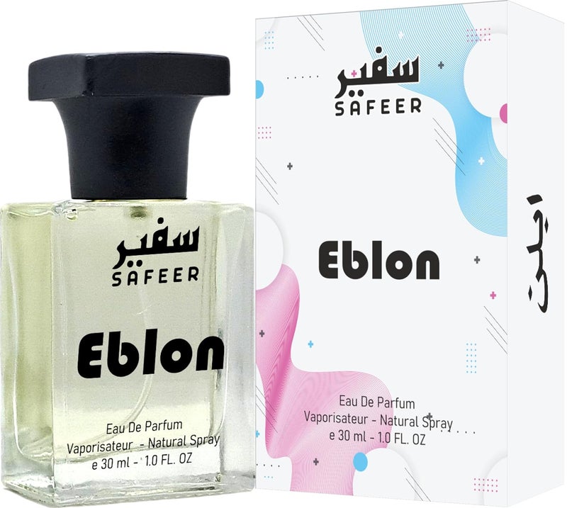 Safeer Safeer Perfume Oud Sheikha Eblon 30 ml Each Eau de Parfum Pack of 2  - Image 3