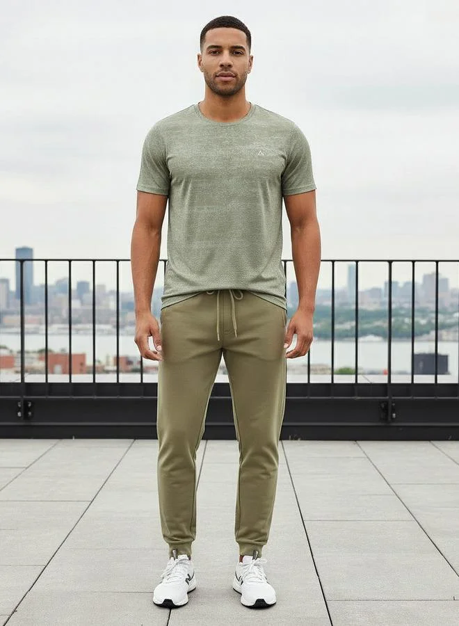 سبلاش اكتف Men Performance T-shirt