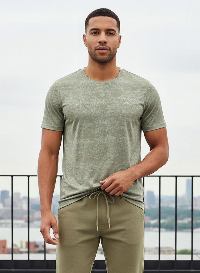 Active Men Performance T-shirt - Image 1