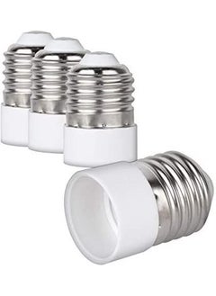 Hasyılmaz E27 - E14 Cap Converter Adapter - Standard Cap To Fine Cap Converter  - Image 1