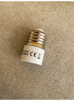 Hasyılmaz E27 - E14 Cap Converter Adapter - Standard Cap To Fine Cap Converter  - Image 3