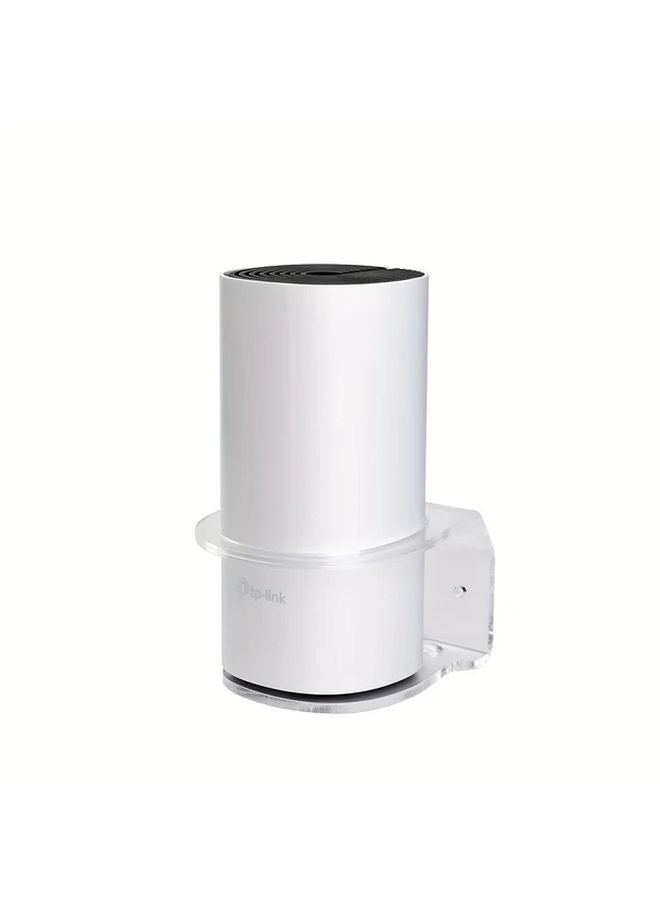 حامل الحائط لـ TP Link Deco M4 وE4 وS4 وS7 وP9 Mesh WiFi System من مادة ABS - Image 2