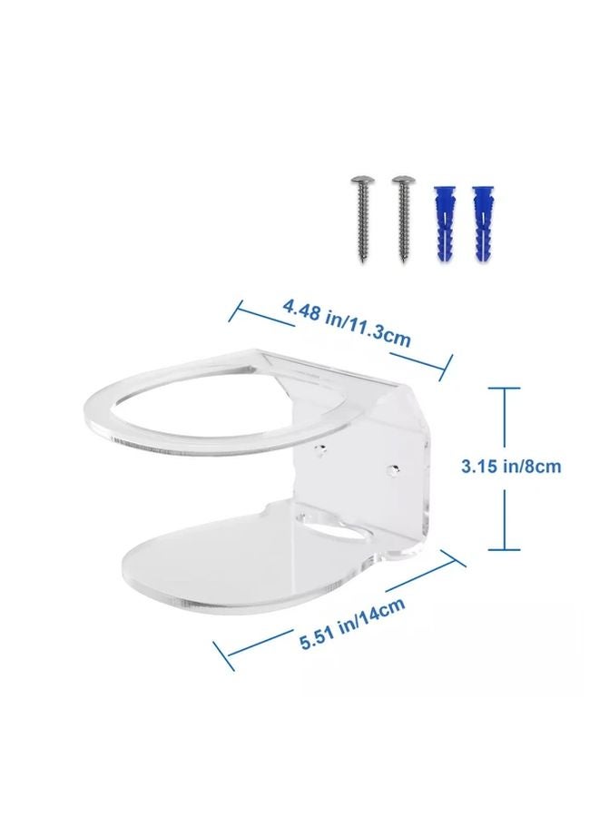 حامل الحائط لـ TP Link Deco M4 وE4 وS4 وS7 وP9 Mesh WiFi System من مادة ABS - Image 3