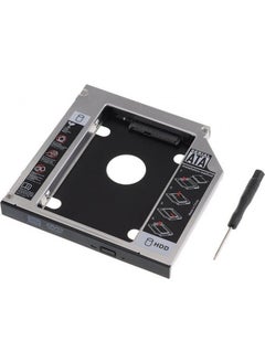 Qcell Lenovo 510-15ISK 80SR 2nd Disk Sled SSD HDD Caddy 9.5mm 
