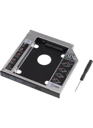 Lenovo 510-15ISK 80SR 2nd Disk Sled SSD HDD Caddy 9.5mm - pzsku/Z5D103621CB2B09F3FE4EZ/45/_/1737440500/e20a9c55-13ba-4ae5-8225-4de0b971cb9b