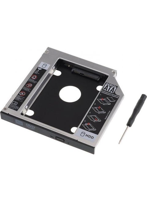 Lenovo 510-15ISK 80SR 2nd Disk Sled SSD HDD Caddy 9.5mm