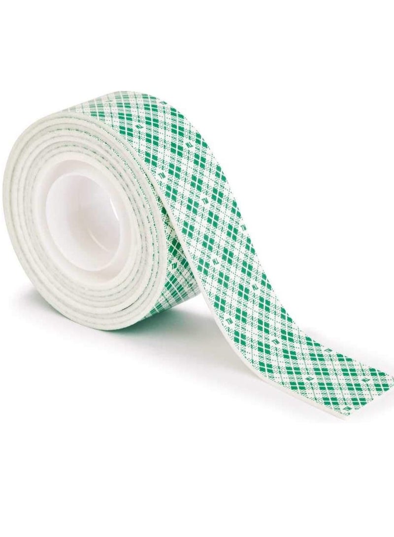 Scotch  1 Pack Indoor Double Sided Mounting Tape 1 inch X 50 Inch - Image 1