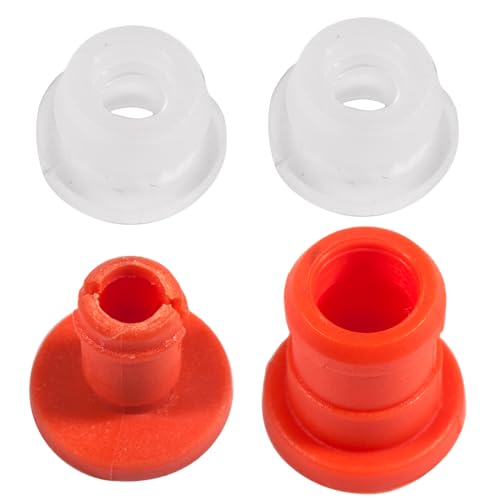 BEONEO 14057 for Ford Escape F150 Transmission Shift Cable Bushing,Chevrolet Chevy Ford F-150 Oldsmobile Pontiac GMC Envoy;5L3Z7E395BA,BL3Z7E395C,EL3Z7E395D 2.7 3.0 3.3 3.5 3.7 4.2 5.0 5.4 6.2L (4PCS) - Image 3