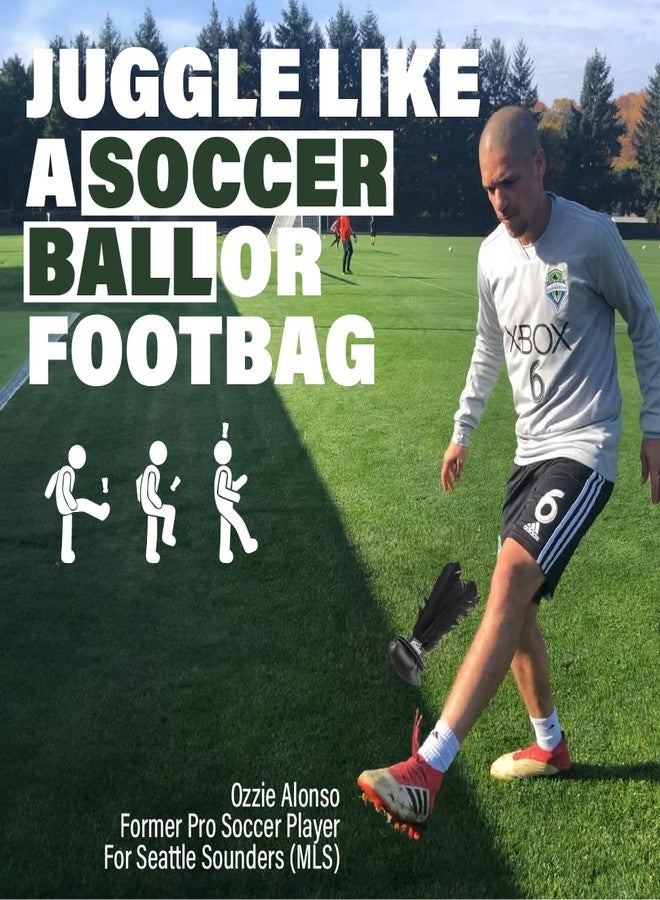Kickit | The Original Birdie Soccer Trainer | Play Outdoors, Indoors or Backyard, Beach or Tailgate (Black) - Image 2