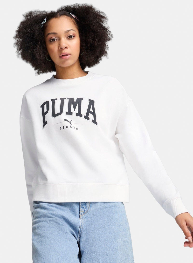 PUMA SQUAD Crew FL - Image 1