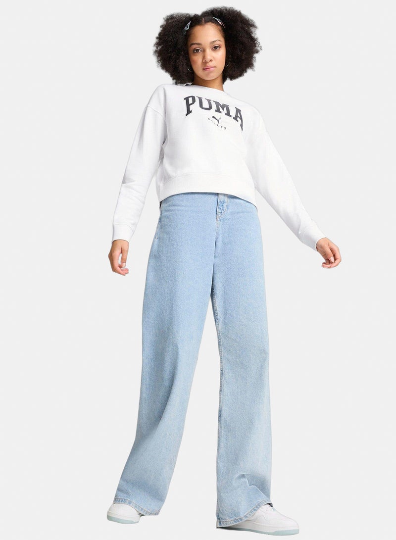 PUMA SQUAD Crew FL - Image 3