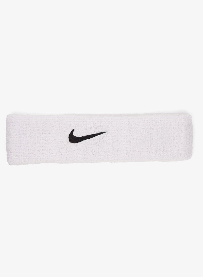 Nike Swoosh Classic Headband - Image 1