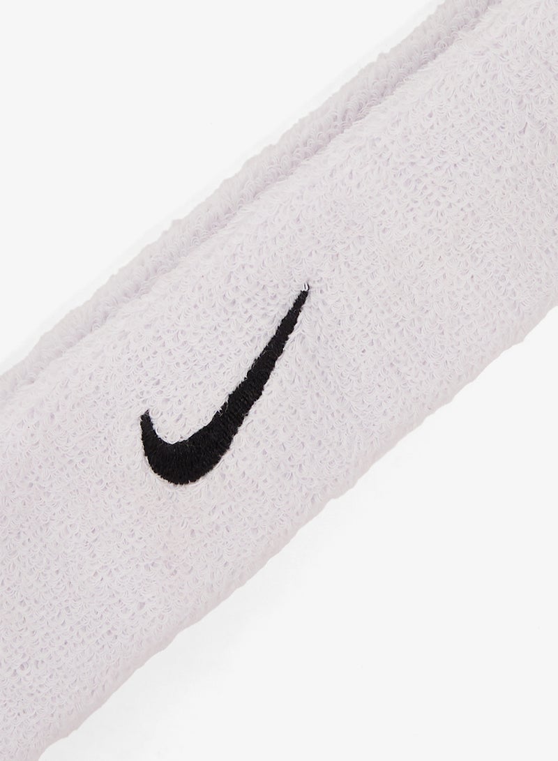 Nike Swoosh Classic Headband - Image 3