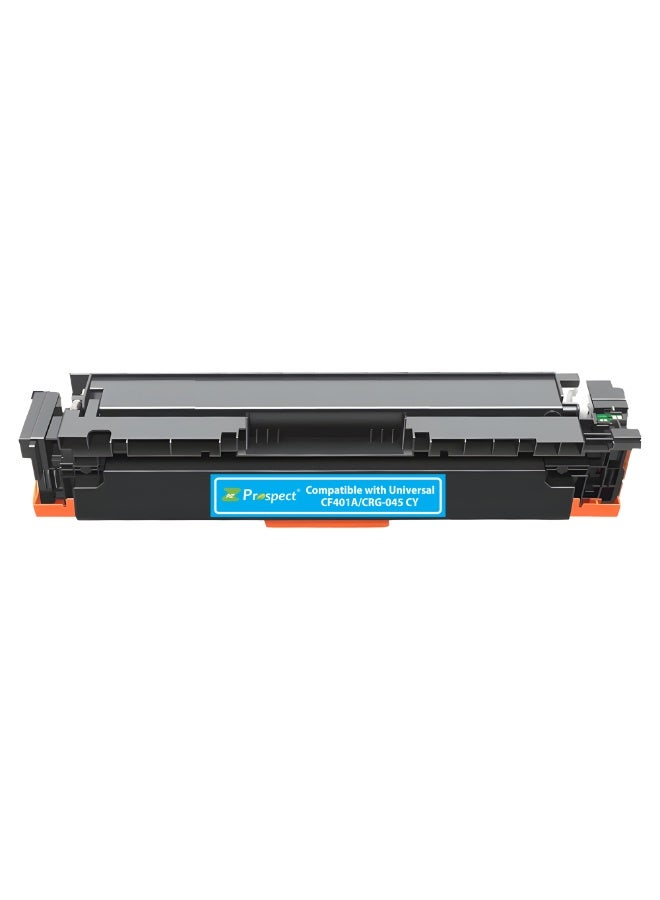 Prospect Toner Cartridge 201A CF401A Cyan Laser Compatible with HP 201A CF401A for Printers HP Color LaserJet Pro MFP M274n M277n M277dw M252n M252dw ( Cyan ) - Image 5