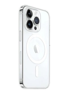 Protection Case Cover With Magsafe For Apple iPhone12 Pro Clear