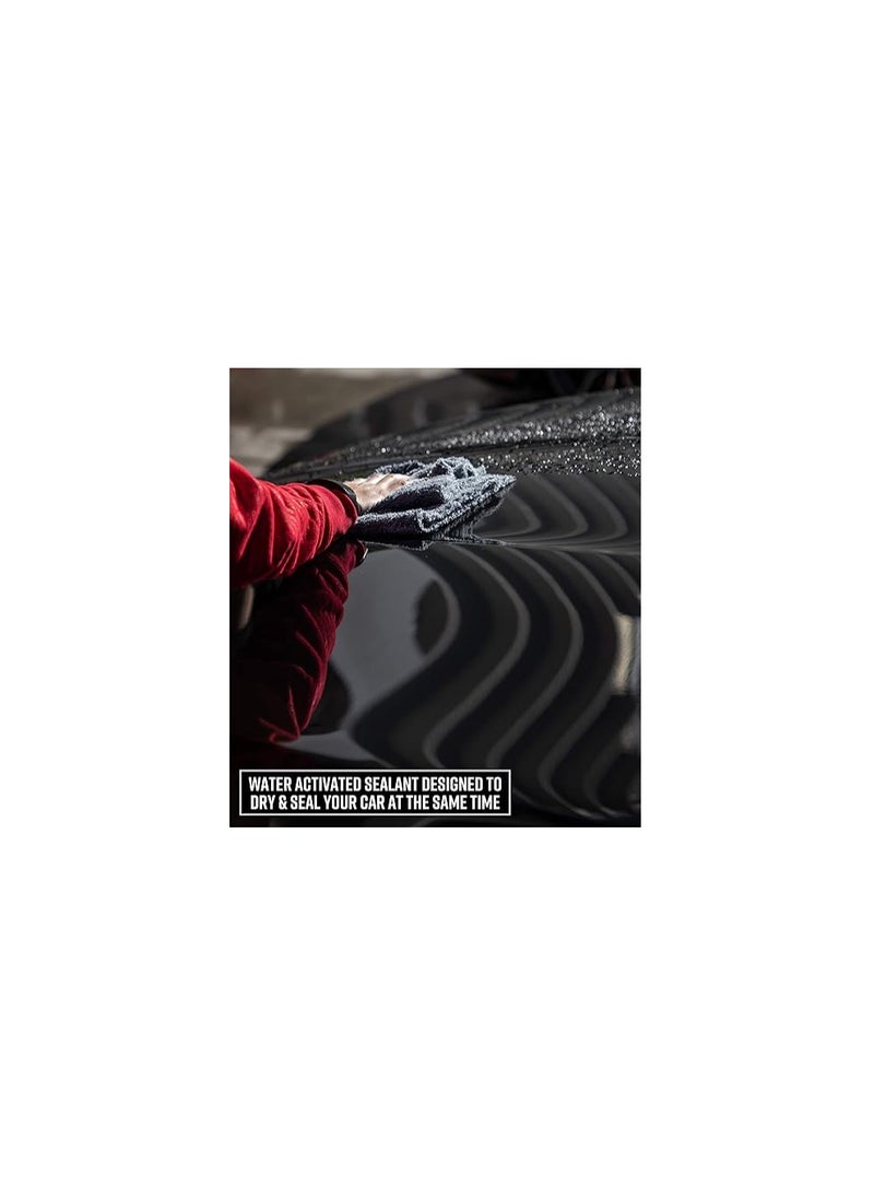 Adam's Polishes Adam’s H2O Guard & Gloss - Revolutionary Hybrid Top Coat Technology Combines Silica Sealant, Polish Wax, and Quick Detailer Technology - Seals, Shines, and Protects All Exterior Surfaces (Combo)  - Image 5