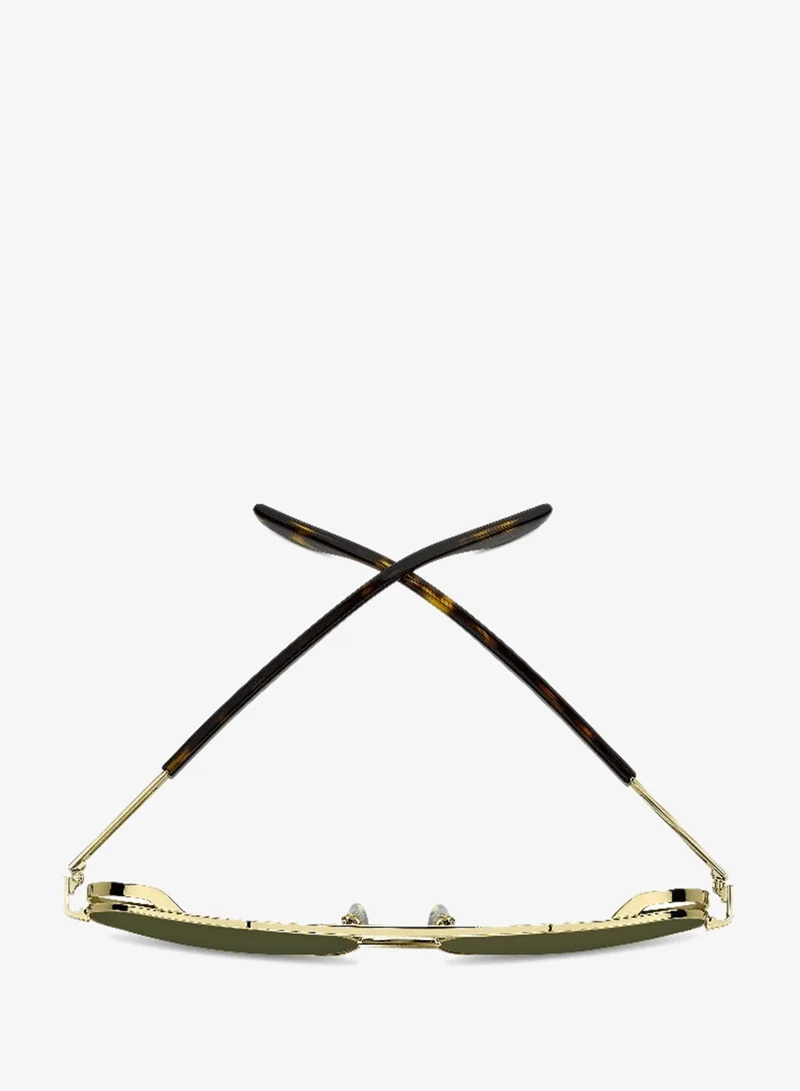 Marc Jacobs  MARC JACOBS Sunglasses MARC 784/S Gold  | Best Price UAE