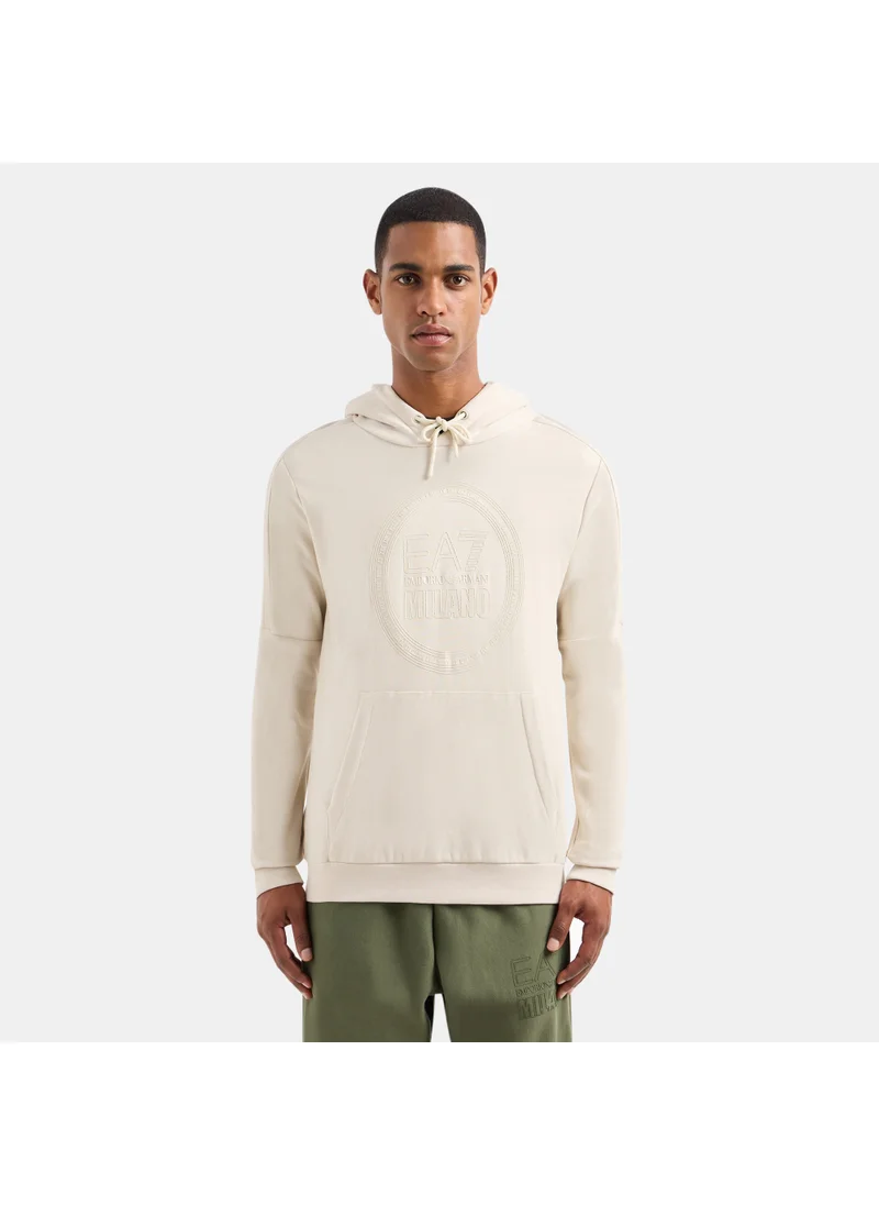 EA7 Emporio Armani Men's Logo Series Hoodie