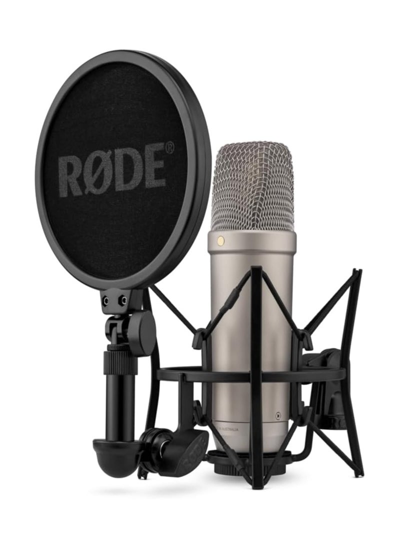 RODE Rode NT1 5th Generation NICKEL  - Image 1