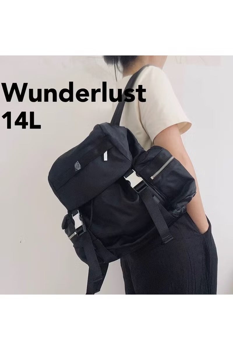 لولوليمون حقيبة **Wunderlust** الظهرية سعة **14 لتر** (سعة كبيرة جدًا) - Image 5