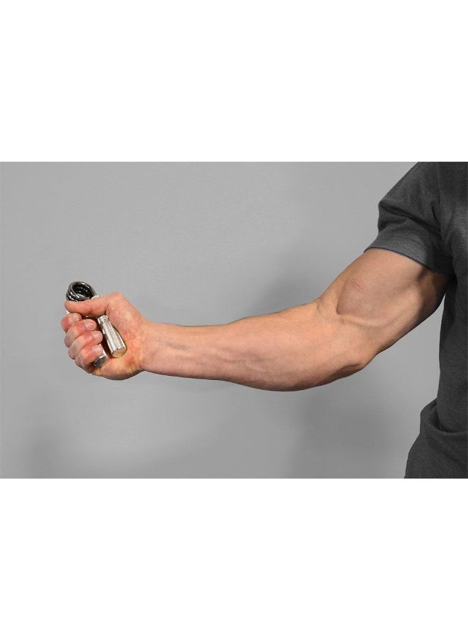 IronMind Two-Way CoC Grip Set: CoC No. 1 Gripper (c. 140 lb.) and Expand-Your-Hand Bands