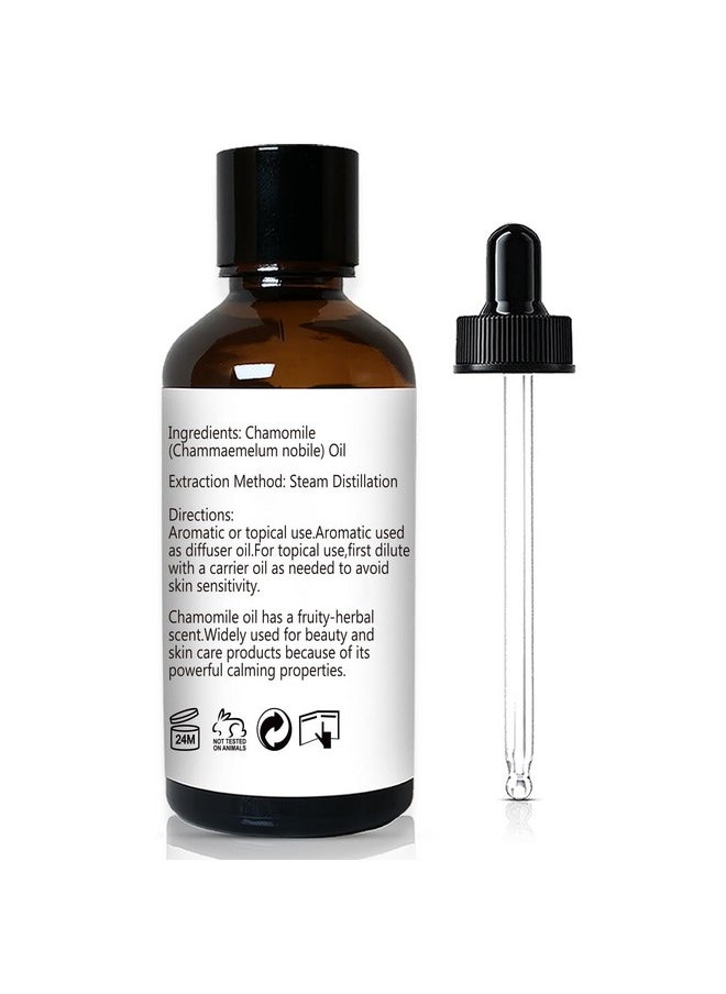 gm gumili Chamomile Essential Oil, 1 Oz/30Ml  - Image 1