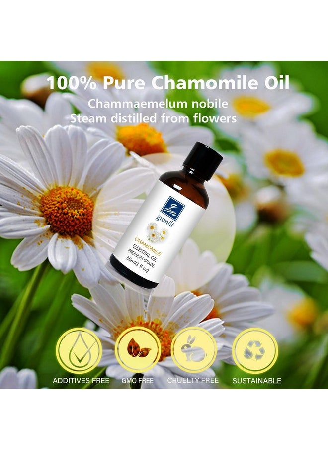 gm gumili Chamomile Essential Oil, 1 Oz/30Ml  - Image 2