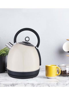 Generic Electric Kettle Retro  - Image 2