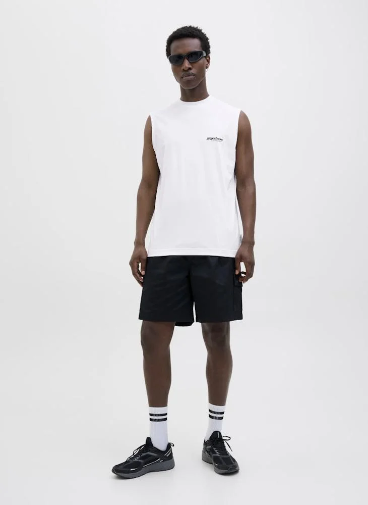 JACK & JONES Jcounion Print Vest