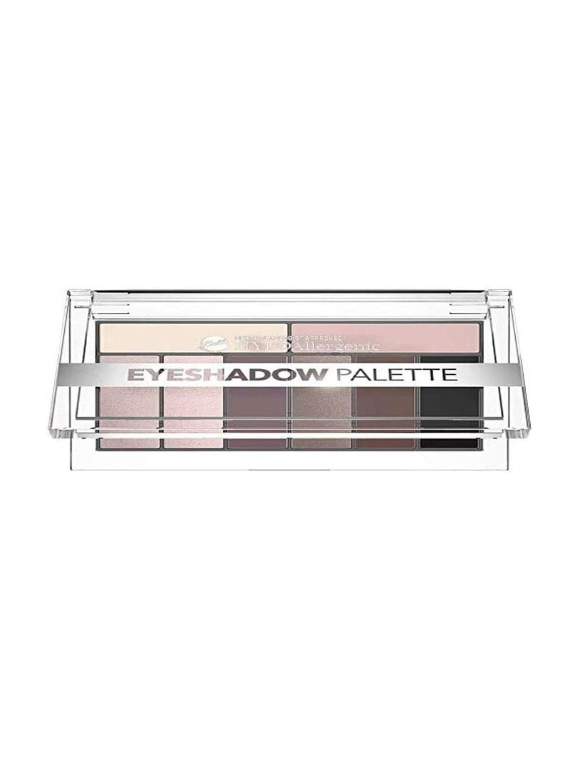 Bell Eyeshadow Pallete 2 17.6 g 