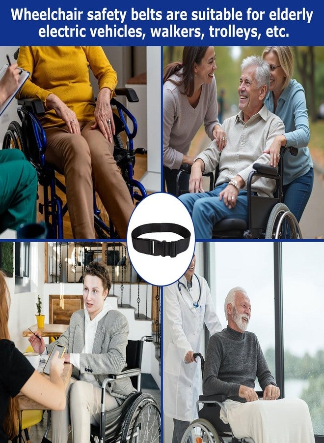 حزام أمان قابل للتعديل للكراسي المتحركة، حزام أمان للكراسي المتحركة، حزام أمان للكراسي المتحركة، حزام أمان للكراسي المتحركة، حزام أمان للكراسي المتحركة، حزام أمان للكراسي المتحركة، حزام أمان طويل جدًا مضاد للسقوط، حزام أمان للكراسي المتحركة، حزام أمان للكراسي المتحركة، حزام أمان طبي، حزام أمان للكراسي المتحركة ... - Image 5