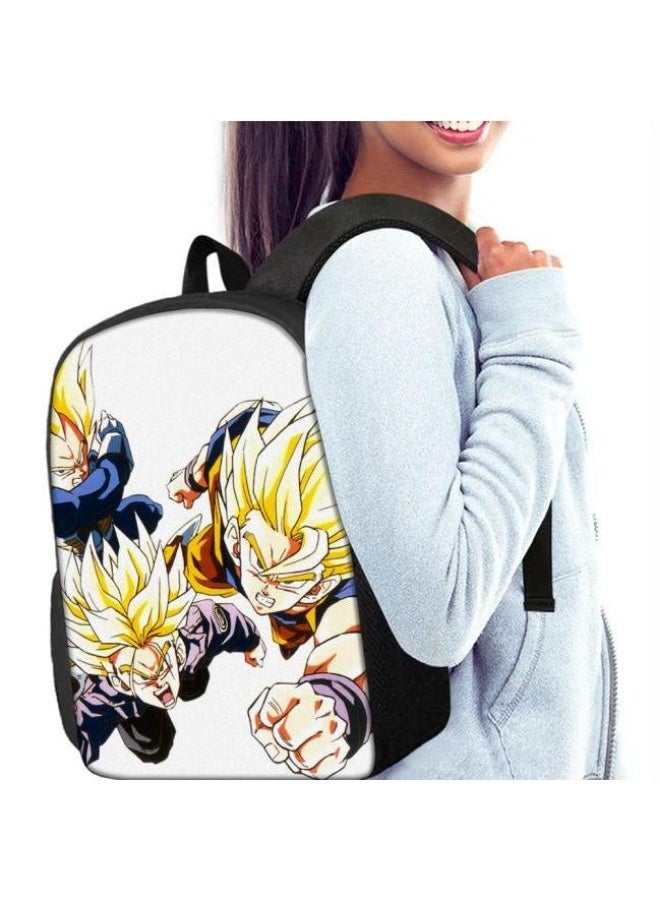 عام حقيبة الظهر المطبوعة الشائعة - مجموعة حقيبة الظهر المكونة من ثلاث قطع (يمكن استخدامها للطلاب والأطفال والأصدقاء للنزهات وتسلق الجبال وما إلى ذلك) - 87 - Image 5