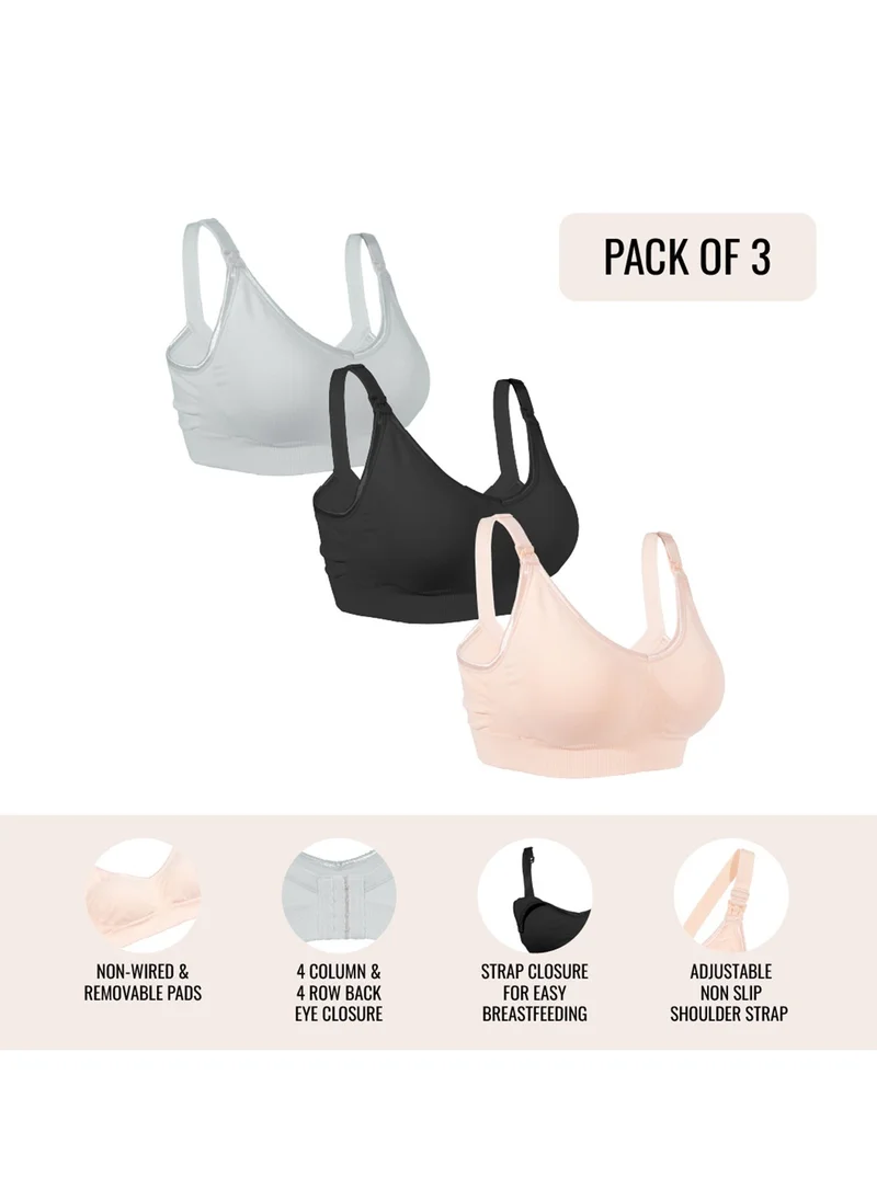 Okus Original Full Cup Maternity & Nursing Bra