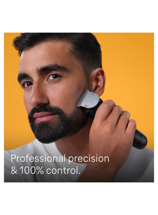 براون ماكينة تشذيب اللحية 9 مع ProBlade وتقنية AutoSense ومقاومة للماء بنسبة 100% - BT 9420 - Image 2