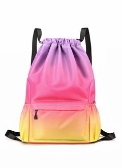 Gradient Pink Rainbow