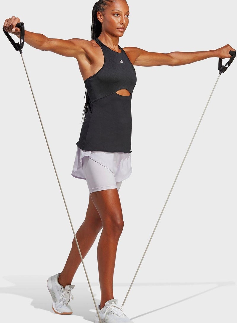 Adidas HIIT HR 2N1 SHO - Image 5