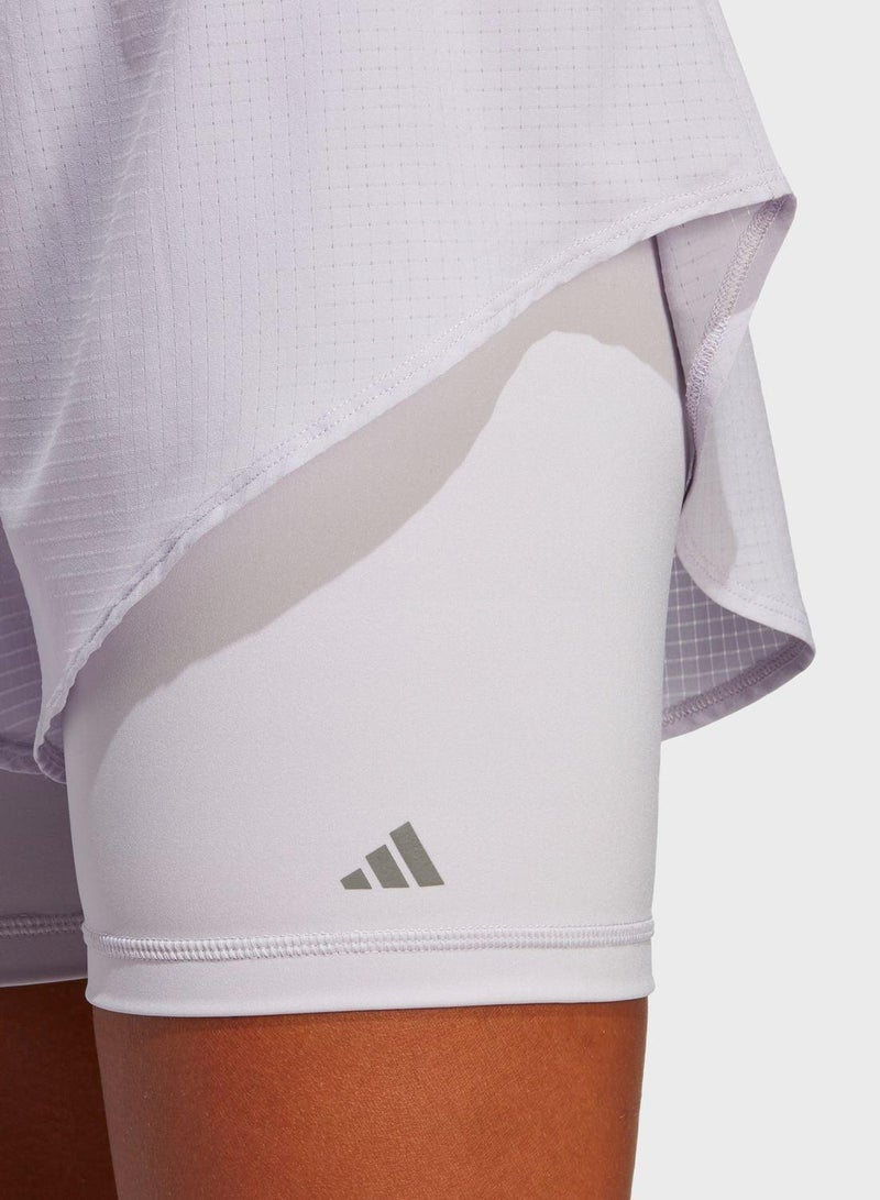 Adidas HIIT HR 2N1 SHO - Image 3