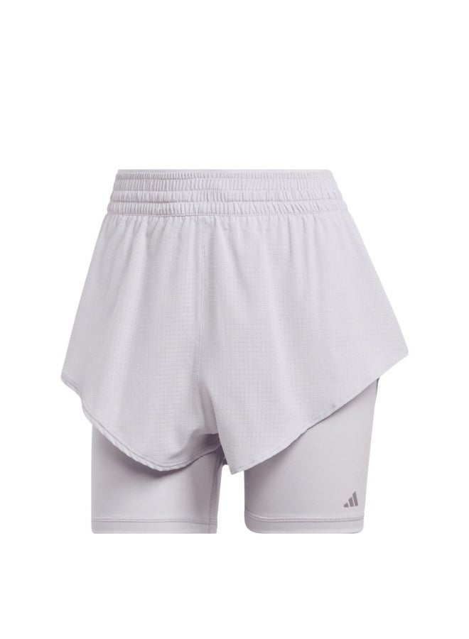 Adidas HIIT HR 2N1 SHO - Image 1
