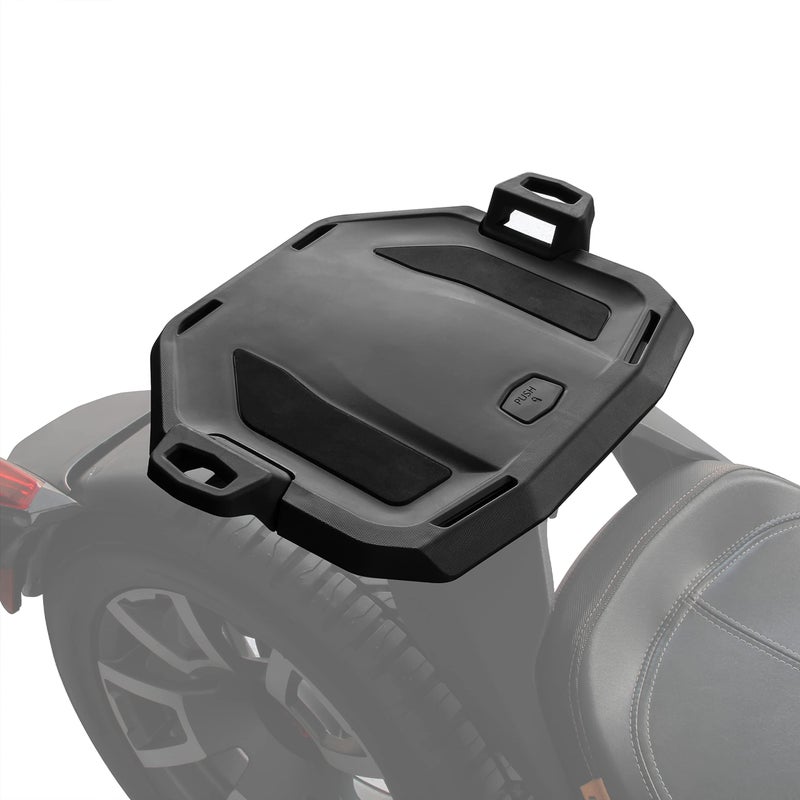 حامل دعم SAUTVS لرف خلفي لسيارة Can Am Ryker مجموعة رف CanAm Ryker 600 900 ريكر رالي إيديشن جميع الطرازات الملحقات استبدال 219400965