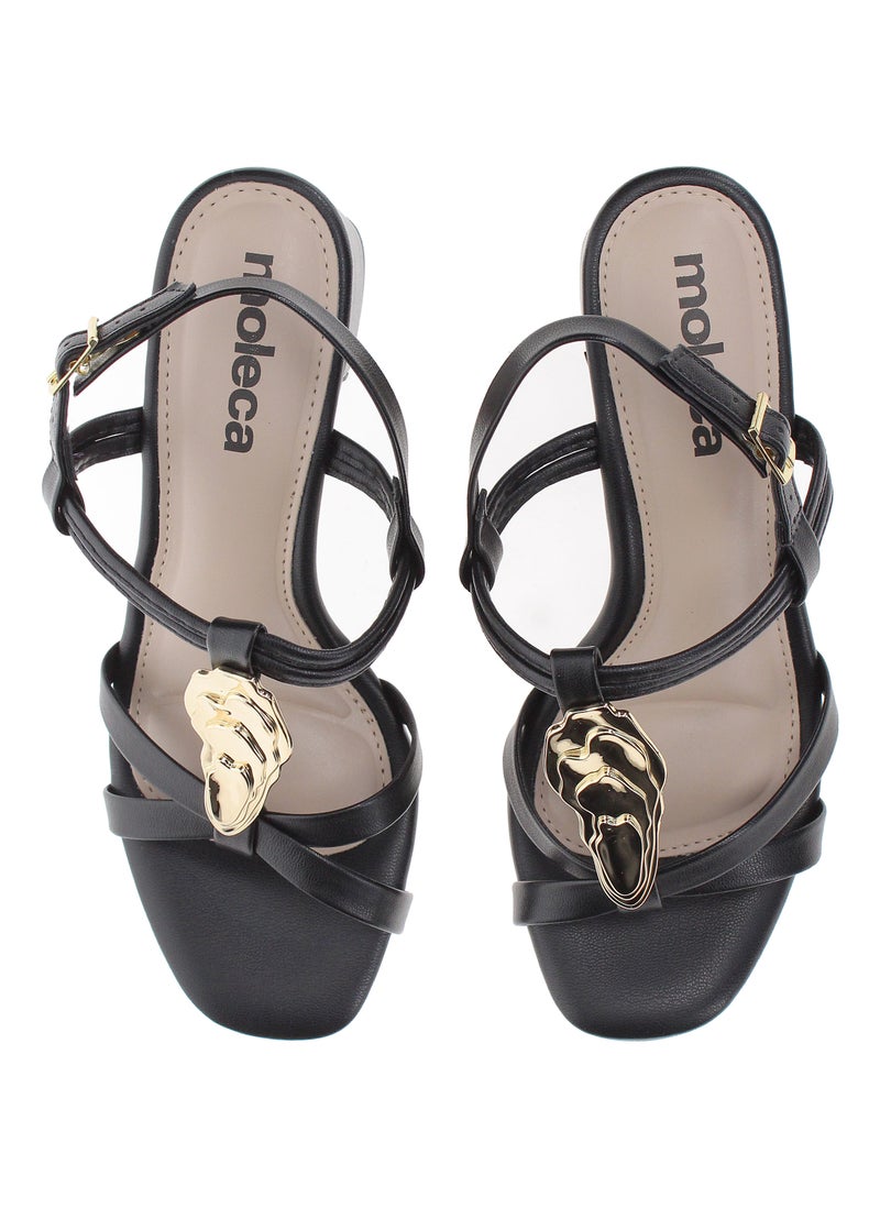 Moleca Women’s Backstrap Sandals – Secure Fit with Comfortable Everyday Design - Image 5