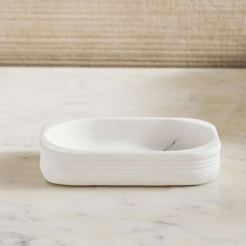 Pan Home Bia Soap Dish - White - Image 4