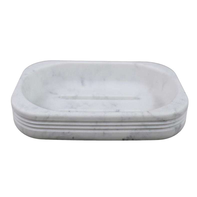 Pan Home Bia Soap Dish - White - Image 2