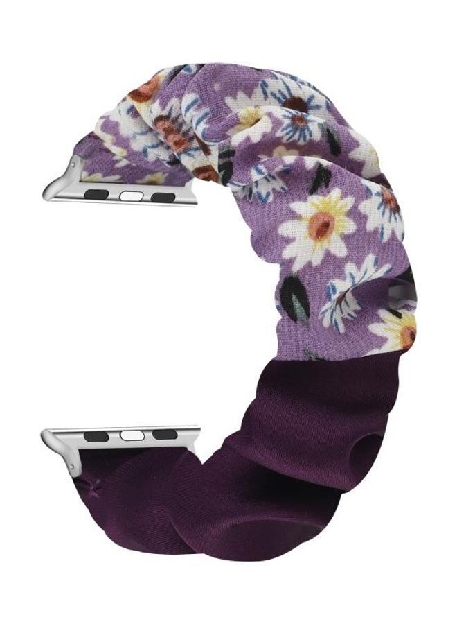 NIBEMINENT Replacement Watchband For Apple Watch Multicolour - Image 1
