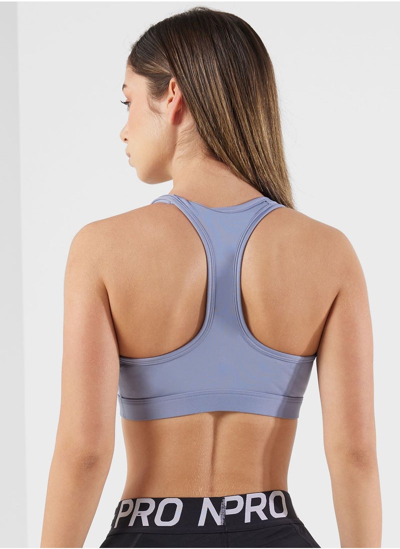 Medium-Support Lightly Lined Sports Bra