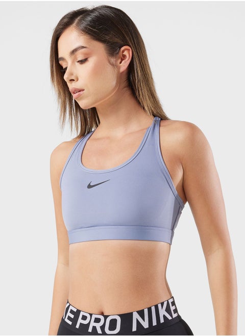 Medium-Support Lightly Lined Sports Bra