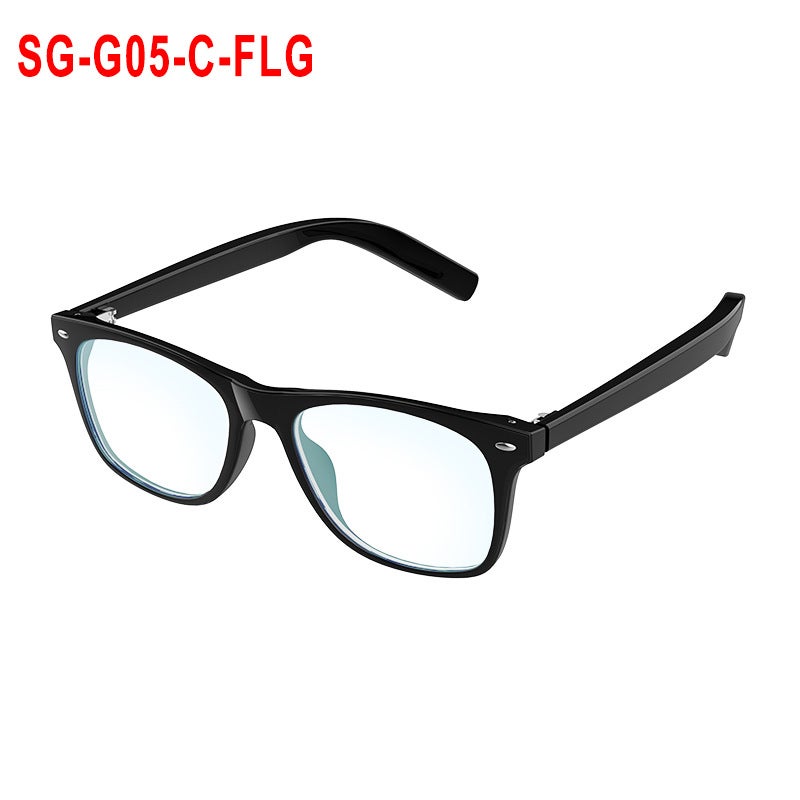 New G05 Bluetooth Smart Sunglasses with Headset Section C- anti-blue light 