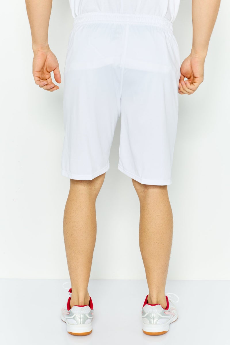 PUMA Men Sportswear Fit Training Shorts, White  - Image 2
